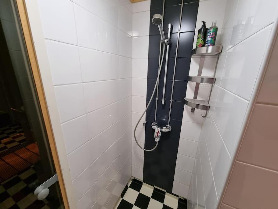 Valoisa Huoneisto Jossa Erinomaiset Vuoteet. Mikkeli Exterior foto