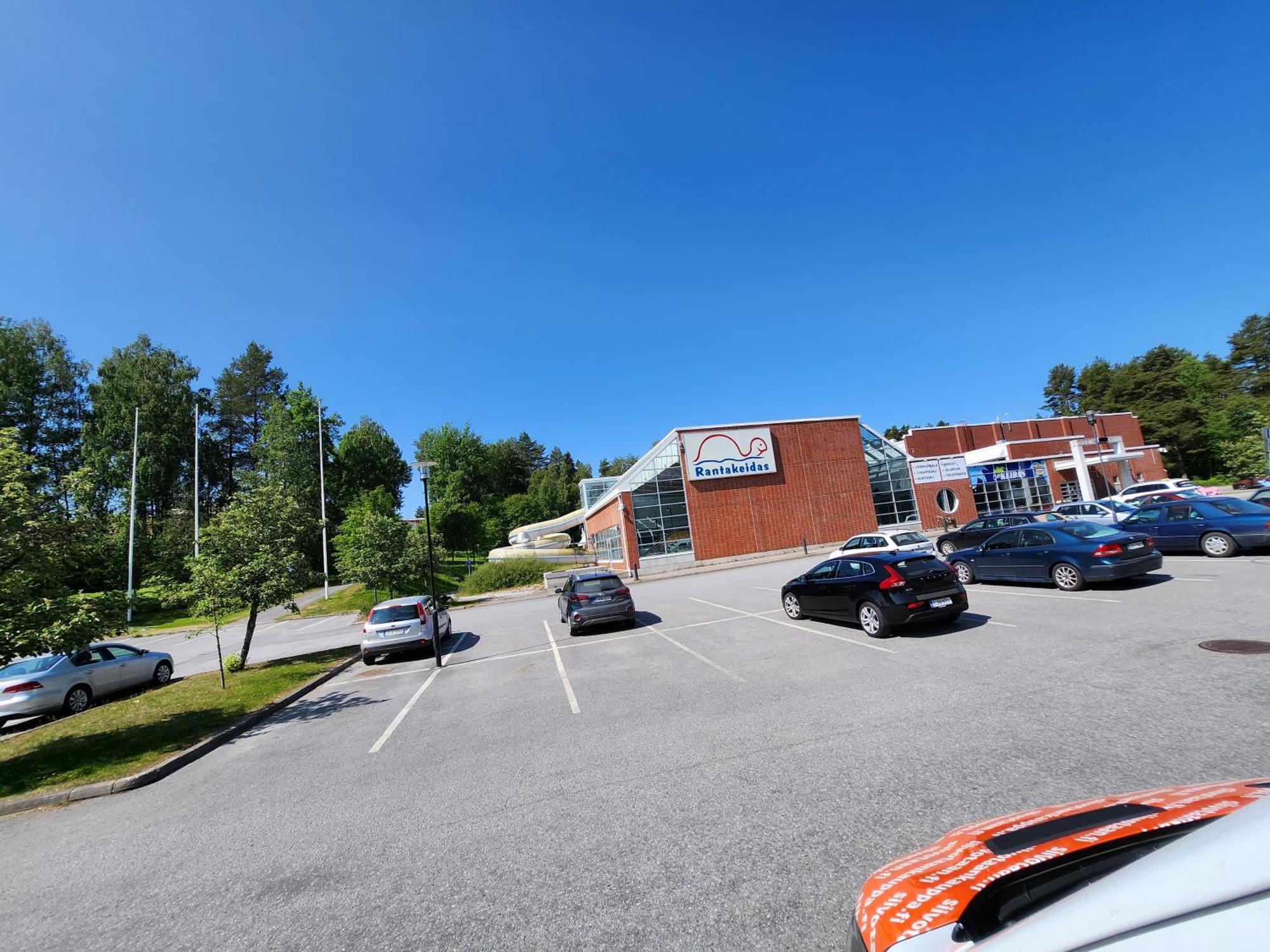 Valoisa Huoneisto Jossa Erinomaiset Vuoteet. Mikkeli Exterior foto